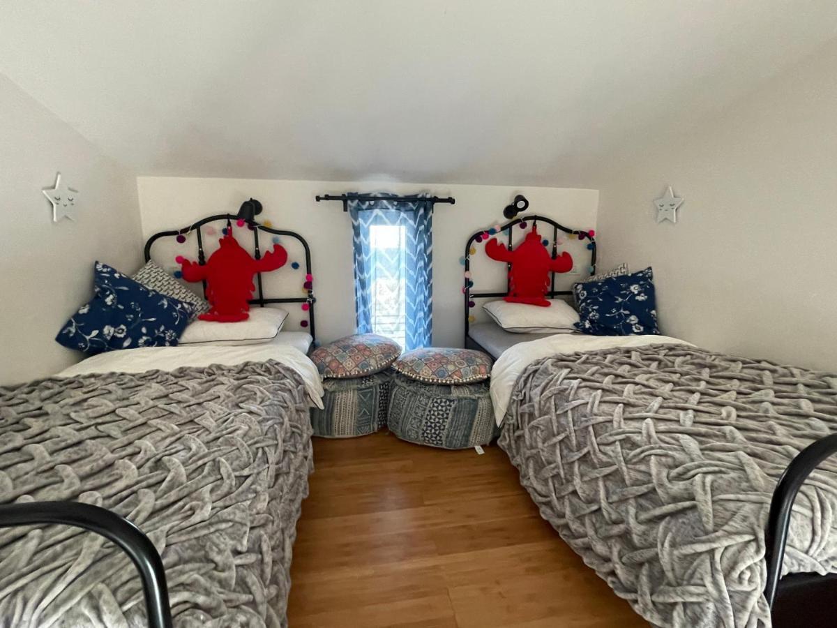Maison Du Golf Костинещи Екстериор снимка